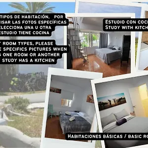 Captain Morgan House Homestay Arona (Tenerife)