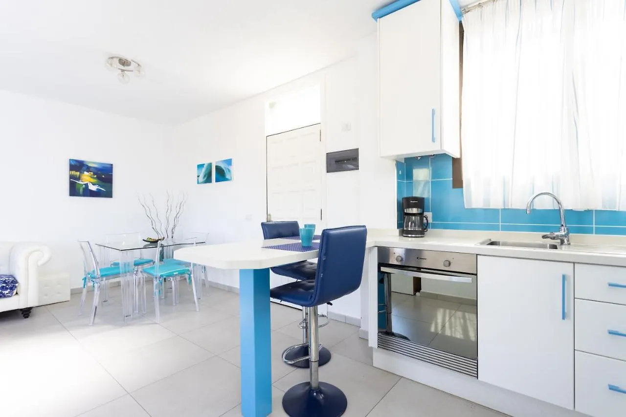 ארונה Home2Book Charming Apartment Costa Del Silencio ספרד