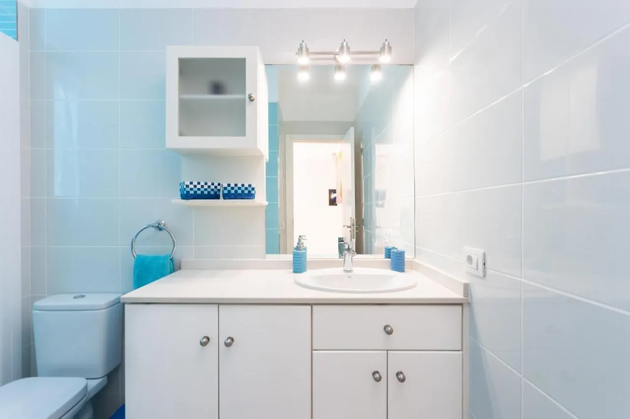ארונה Home2Book Charming Apartment Costa Del Silencio 0*,
